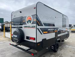 2026 Traveller Track 15'