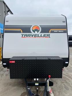 2026 Traveller Track 15'