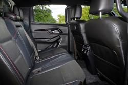 2021 Isuzu D-MAX X-TERRAIN