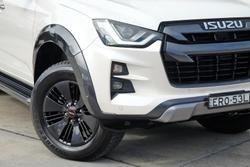 2021 Isuzu D-MAX X-TERRAIN