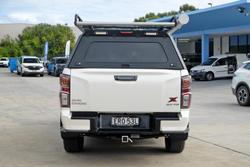 2021 Isuzu D-MAX X-TERRAIN