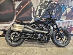 Harley-Davidson Sportster S (RH1250S)