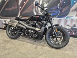 2026 Harley-Davidson Sportster S (RH1250S) Sportster Black