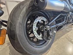 2026 Harley-Davidson Sportster S (RH1250S) Sportster Black