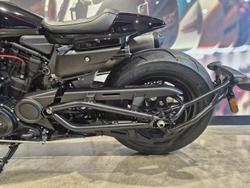 2026 Harley-Davidson Sportster S (RH1250S) Sportster Black