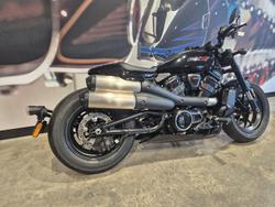 2026 Harley-Davidson Sportster S (RH1250S) Sportster Black