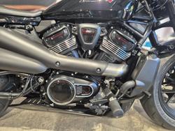 2026 Harley-Davidson Sportster S (RH1250S) Sportster Black