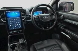 2025 Ford Everest Black Edition MY26.00 4X4 Dual Range Alabaster White