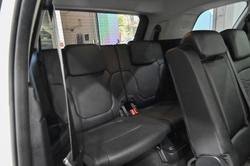 2025 Ford Everest Black Edition MY26.00 4X4 Dual Range Alabaster White