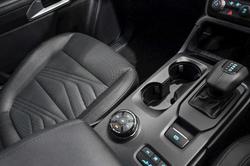 2025 Ford Everest Black Edition MY26.00 4X4 Dual Range Alabaster White