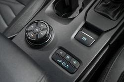 2025 Ford Everest Black Edition MY26.00 4X4 Dual Range Alabaster White