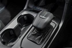 2025 Ford Everest Black Edition MY26.00 4X4 Dual Range Alabaster White