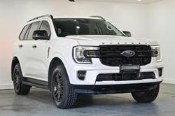 Ford Everest