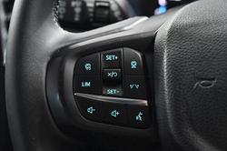 2025 Ford Everest Black Edition MY26.00 4X4 Dual Range Alabaster White