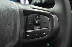 2025 Ford Everest Black Edition MY26.00 4X4 Dual Range Alabaster White