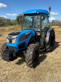 2025 Landini Rex T3 120F Cab