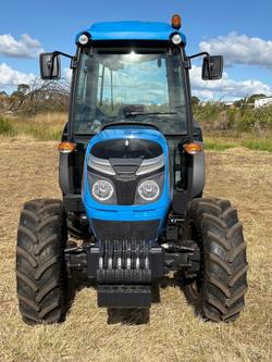 2025 Landini Rex T3 120F Cab