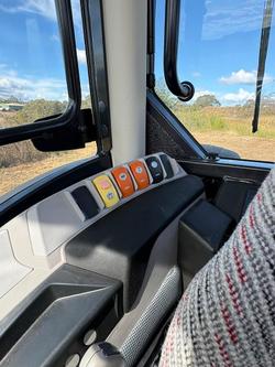 2025 Landini Rex T3 120F Cab