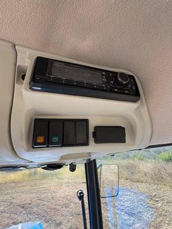 2025 Landini Rex T3 120F Cab