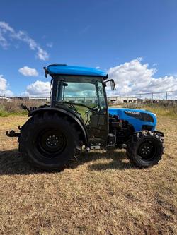 2025 Landini Rex T3 120F Cab