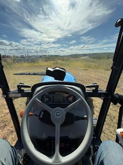2025 Landini Rex T3 120F Cab