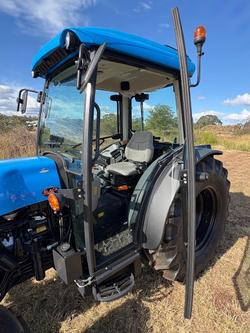 2025 Landini Rex T3 120F Cab