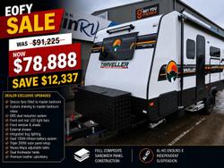2026 Traveller Track 17'