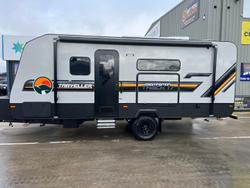 2026 Traveller Track 17'