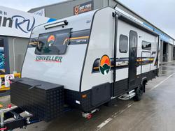 2026 Traveller Track 17'