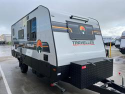 2026 Traveller Track 17'