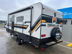 2026 Traveller Track 17'