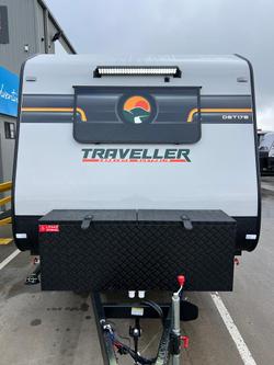 2026 Traveller Track 17'