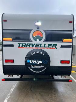 2026 Traveller Track 17'
