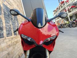2013 DUCATI 1199 PANIGALE ROAD RED