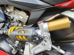 2013 DUCATI 1199 PANIGALE ROAD RED