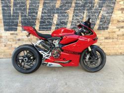 Ducati 1199 Panigale