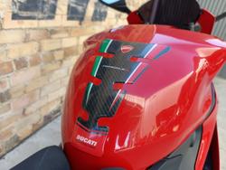 2013 DUCATI 1199 PANIGALE ROAD RED