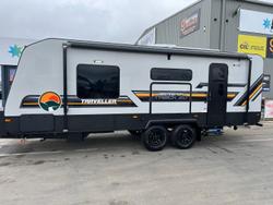 2026 Traveller Track 20'