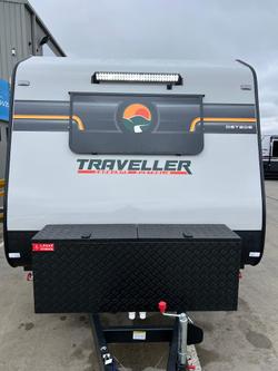 2026 Traveller Track 20'