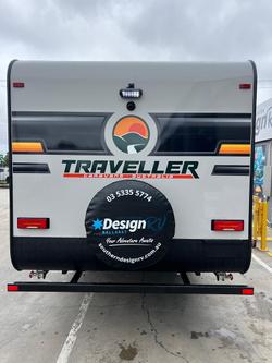 2026 Traveller Track 20'