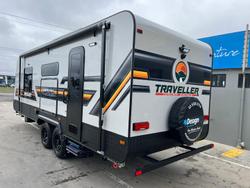 2026 Traveller Track 20'