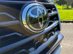 2021 Toyota Fortuner Crusade