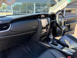 2021 Toyota Fortuner Crusade