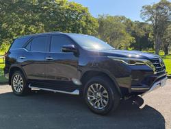 2021 Toyota Fortuner Crusade