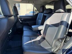 2021 Toyota Fortuner Crusade