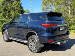2021 Toyota Fortuner Crusade
