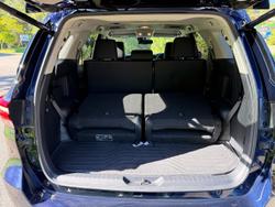 2021 Toyota Fortuner Crusade