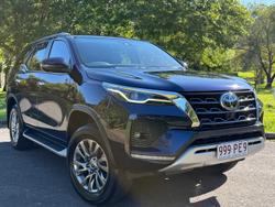 2021 Toyota Fortuner Crusade