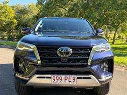 2021 Toyota Fortuner Crusade