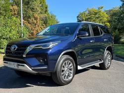 2021 Toyota Fortuner Crusade